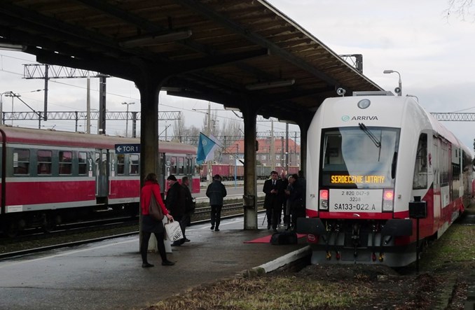 Kujawsko-Pomorskie: Sejmik przyjął plan transportowy. Nie będzie ograniczenia roli kolei
